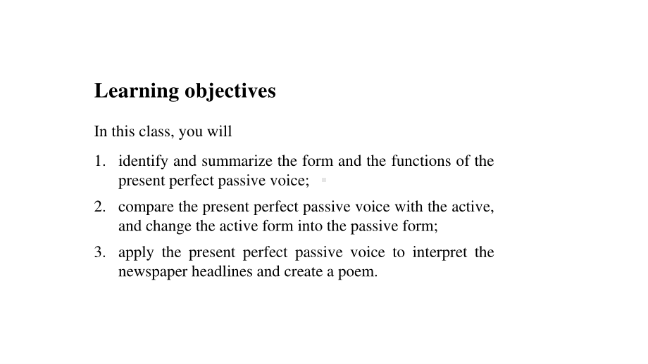 （新教材）人教版(2019) 高一英语 必修第二册 Unit3 The InternetDiscovering Useful Structures-课件.pptx_第2页