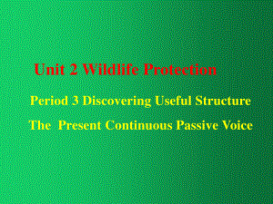 新(2019新教材) 人教版英语第二册UNIT 2 Discovering Useful Structures 课件.pptx