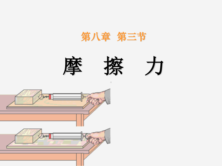 人教版物理八下：8.3《摩擦力》课件(9).ppt_第1页