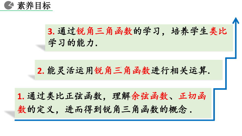 九年级下册数学人教版课件28-1 锐角三角函数（第2课时）.pptx_第3页