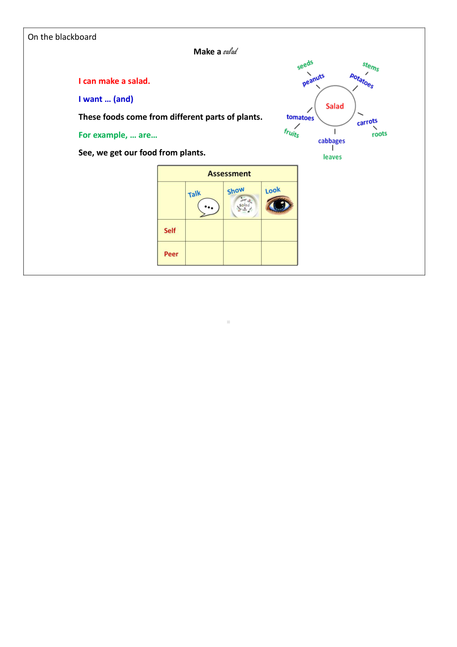 北京版五下UNIT THREE HOW DO SEEDS TRAVEL -Lesson 10-教案、教学设计(配套课件编号：802b1).doc_第3页