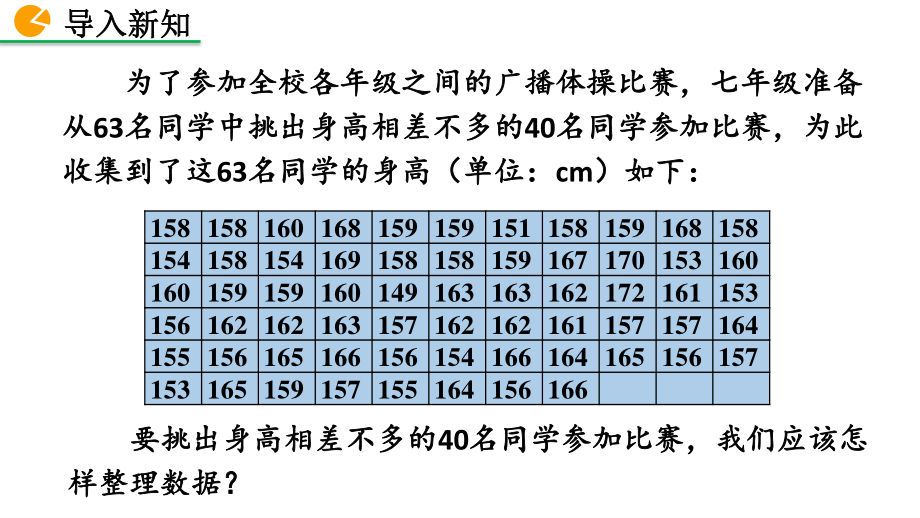 七年级下册数学人教版课件10-2 直方图.pptx_第2页