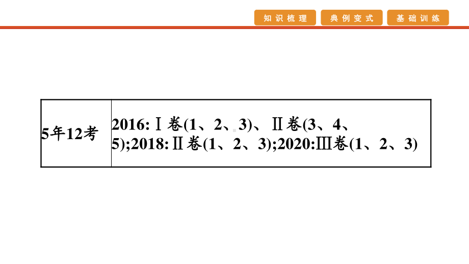 2021届高考艺考地理总复习课件：第一部分 一轮单元复习 第26讲　产业转移已做完答案有个放不进去.pptx_第2页