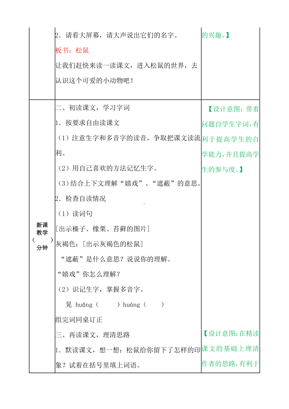 五年级上册语文教案-16松鼠 教案人教（部编版）.docx_第2页