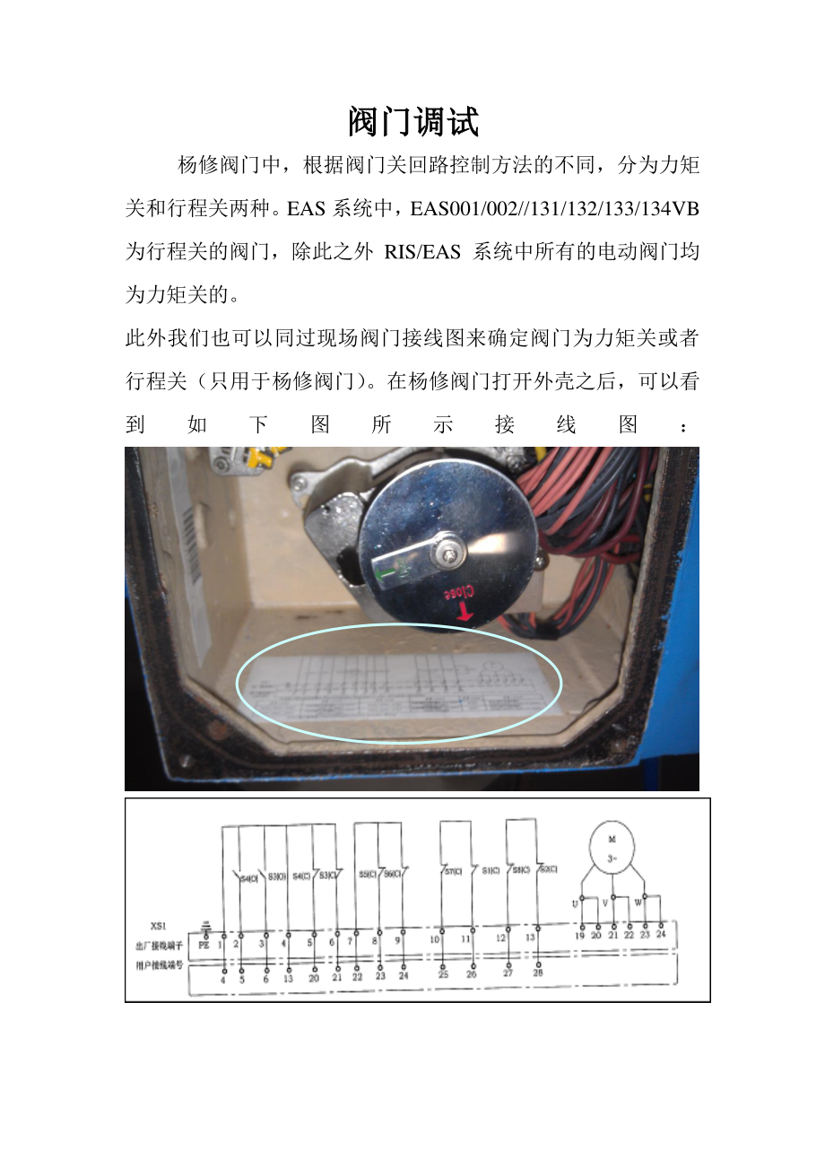 1-杨修和伯纳德现场阀门操作.doc_第1页