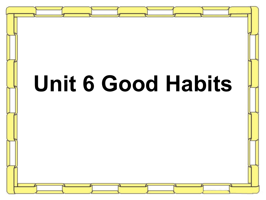 （广东）粤人版五年级下册英语Unit 6 Good Habits-Lesson 3-ppt课件-(含教案)--(编号：33eeb).zip