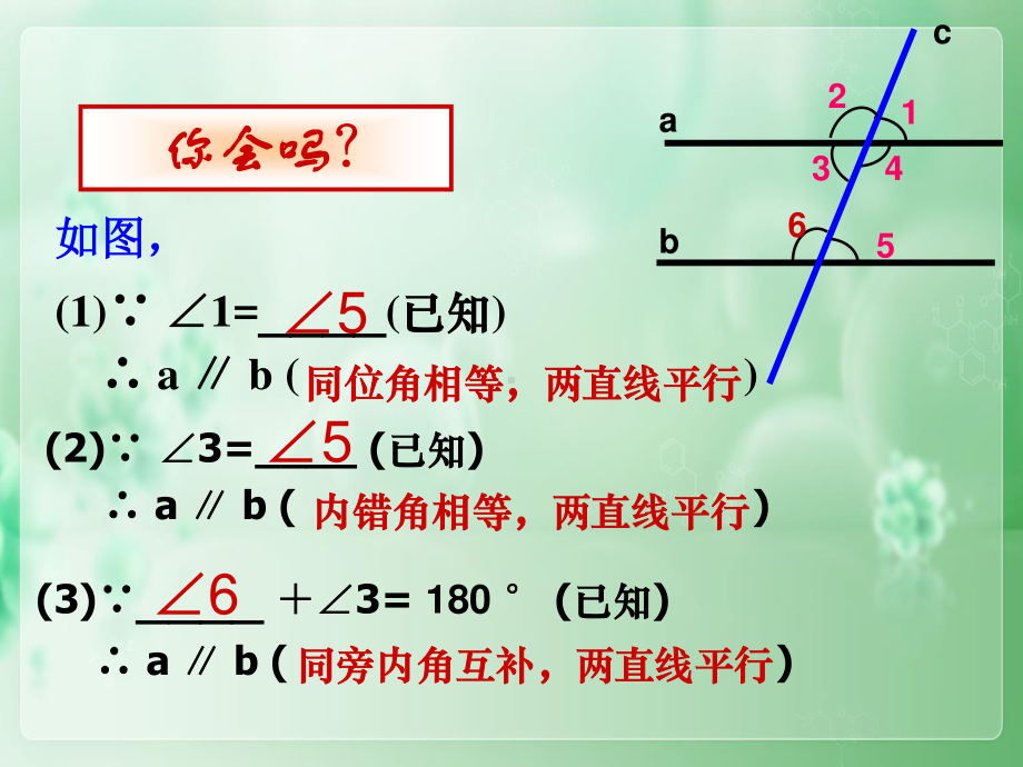 2020-2021学年人教版数学七年级下册5.3.1平行线的性质-课件.ppt_第2页