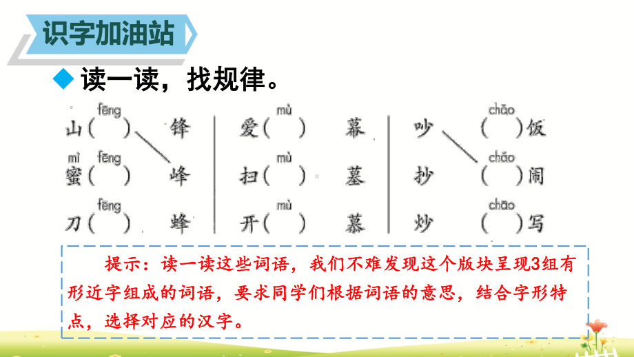 部编人教版二年级上册语文第五单元《语文园地五》精品课件.pptx_第2页