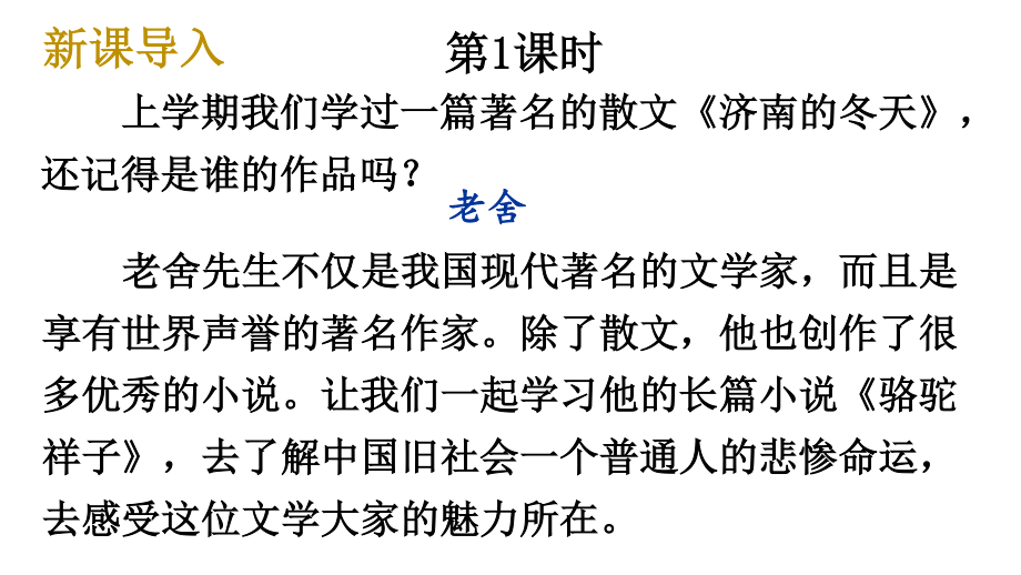 七年级语文下册部编版名著导读-《骆驼祥子》-圈点与批注（教案）.ppt_第2页