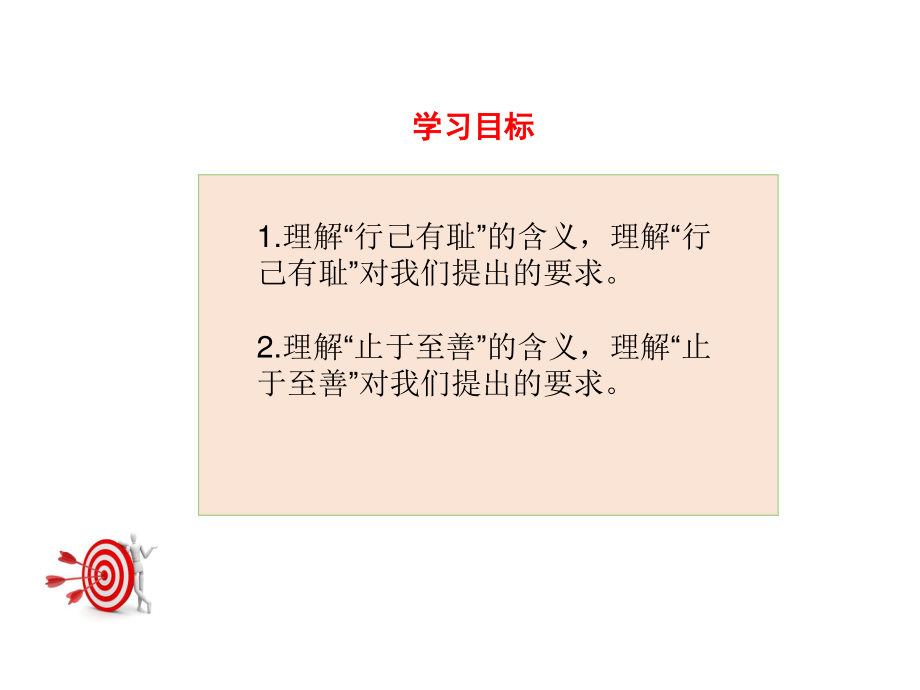 部编版七年级道德与法治下册第一单元第三课第2课时《青春有格》课件.pptx_第3页