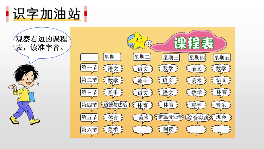 部编人教版一年级上册语文第二单元《语文园地二》精品课件.pptx_第2页