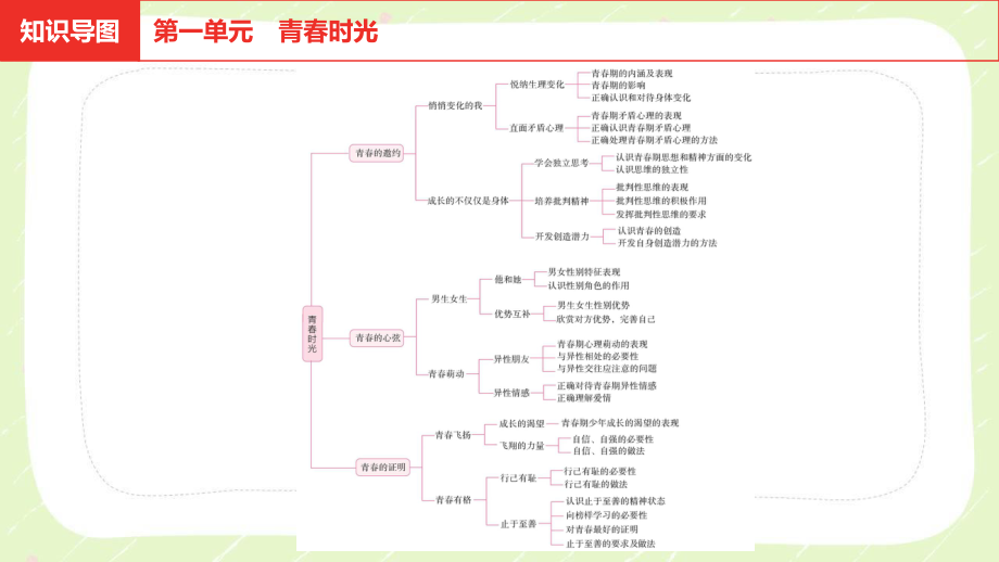 2021安徽省中考道德与法治一轮复习七年级下册全部课件（共4单元）.pptx_第2页