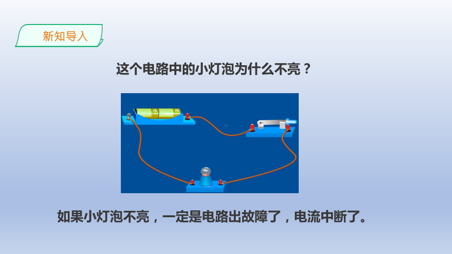 小学科学教科版四年级下册第二单元第4课《电路出故障了》课件2.ppt_第3页