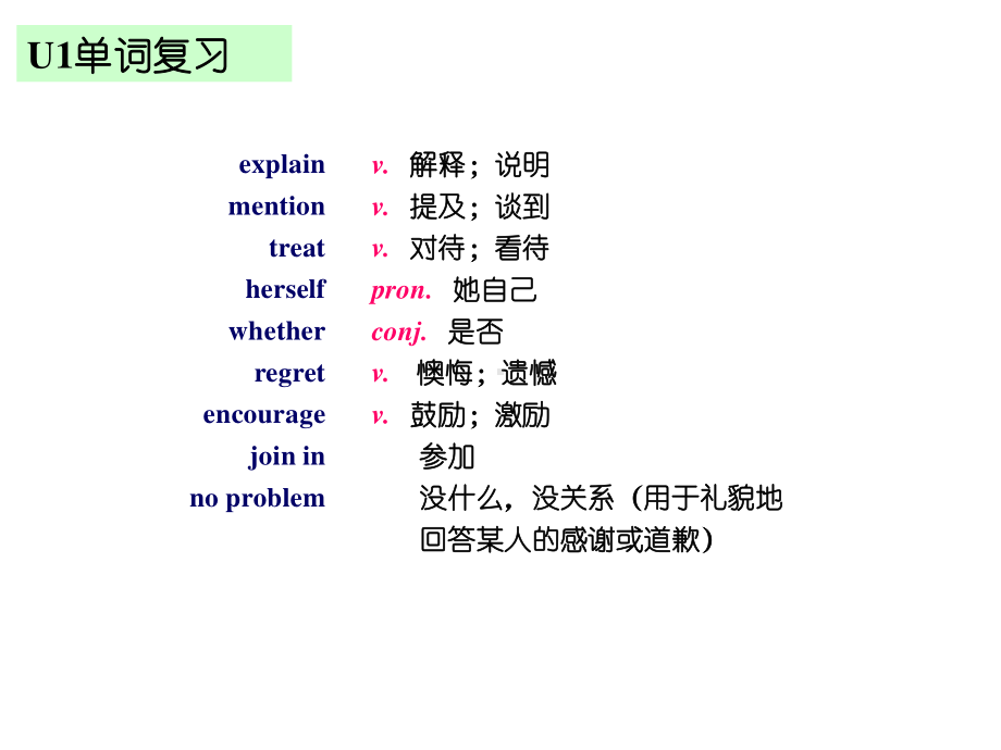 外研版八年级下册英语Module 9复习ppt课件.ppt_第3页