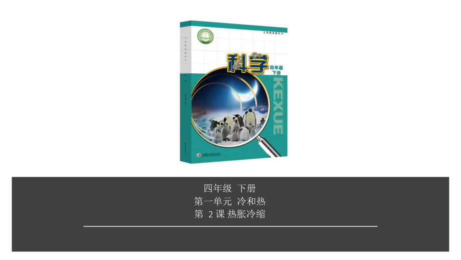 2020新苏教版四年级下册科学第1单元第2课-热胀冷缩ppt课件（含视频）.zip