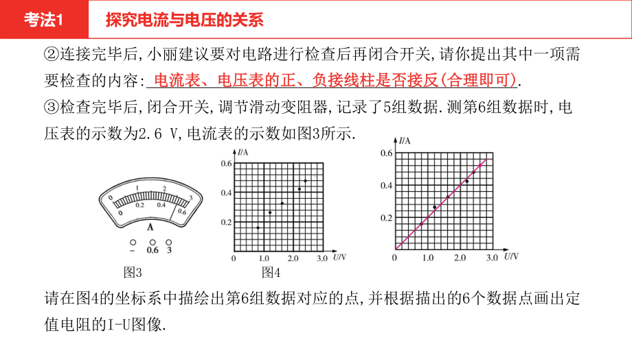 2021年河南中考物理一轮复习课件：第15章 欧姆定律 电功率（第2节）.pptx_第3页