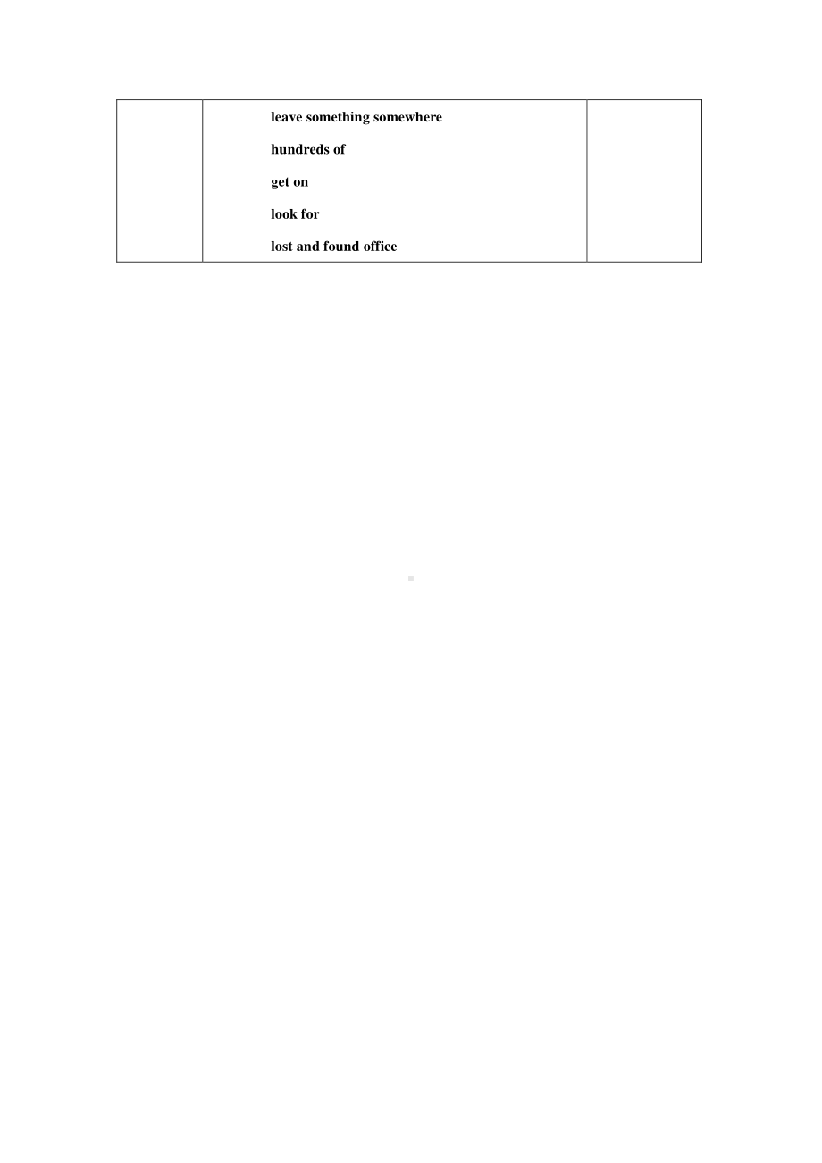 外研版七年级下册英语教案Module1Unit2教案.docx_第3页