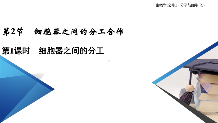 第3章 第2节 细胞器之间的分工合作 第1课时 课件-（新教材）2020年秋人教版（2019）高中生物必修一(共58张PPT).ppt_第2页