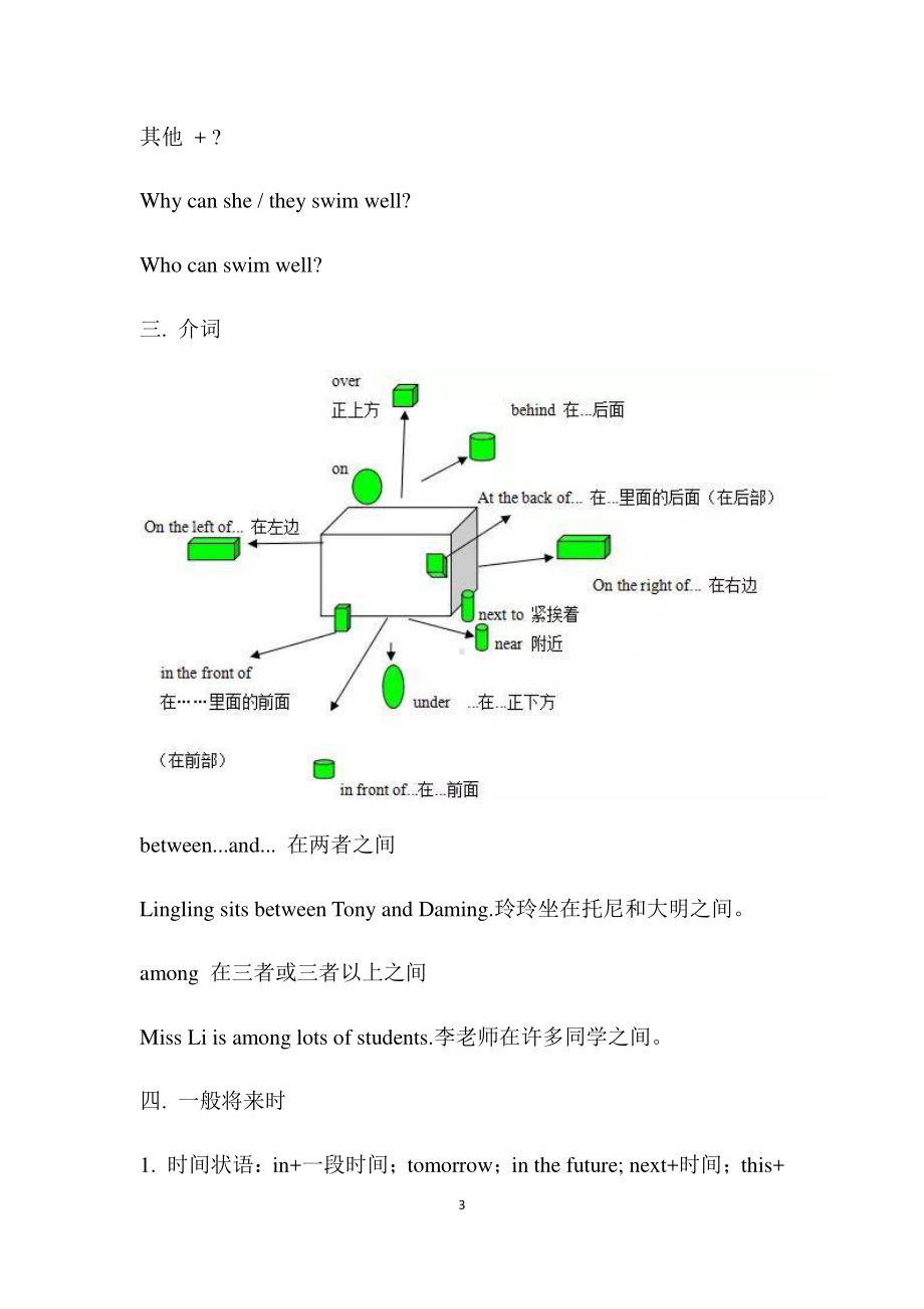 外研版七年级下册英语语法归纳.docx_第3页