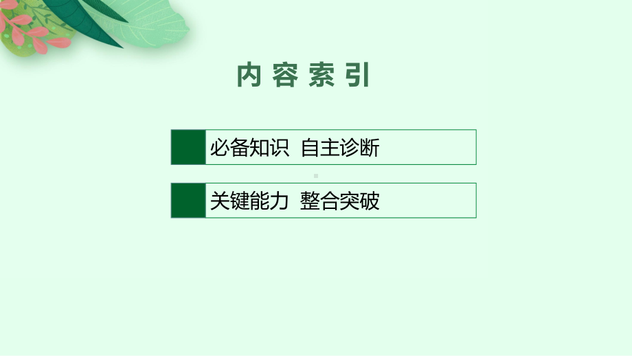 2022年（新教材人教版）新高考地理一轮复习课件：第十二章　第二节　中国国家发展战略举例.pptx_第2页