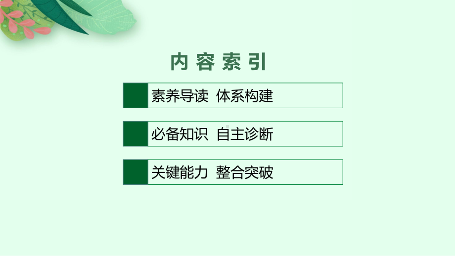 2022年（新教材人教版）新高考地理一轮复习课件：第十四章　第一节　区域发展的自然环境基础　资源枯竭型城市的转型发展.pptx_第2页