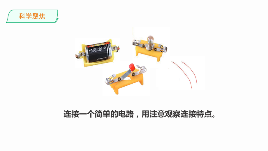 教科版科学四年级下册2.8《模拟安装照明电路》课件.pptx_第2页