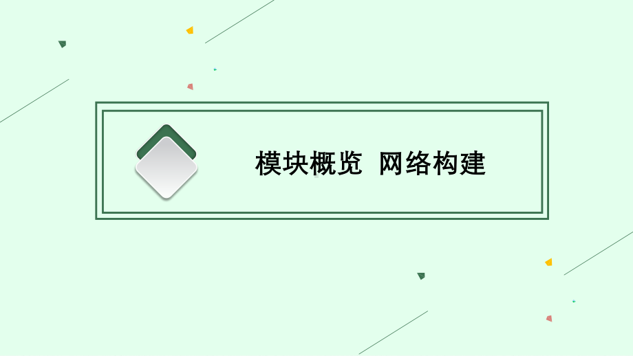 2022年（新教材）新高考政治一轮复习课件：第一课　社会主义从空想到科学、从理论到实践的发展.pptx_第3页