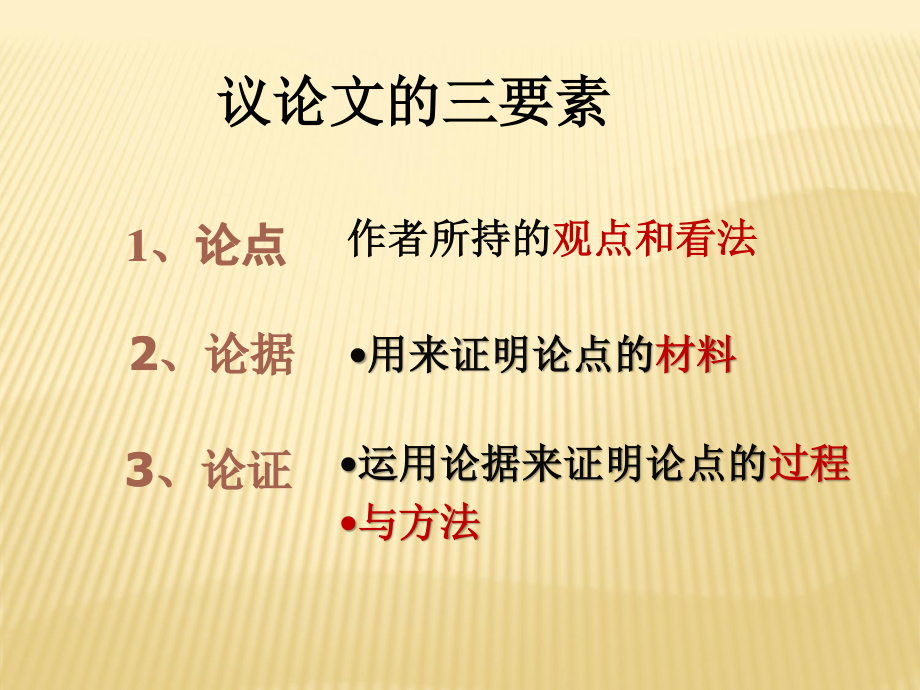 2021届高考语文总复习专题课件高中议论文写作课件（79张PPT）.ppt_第2页