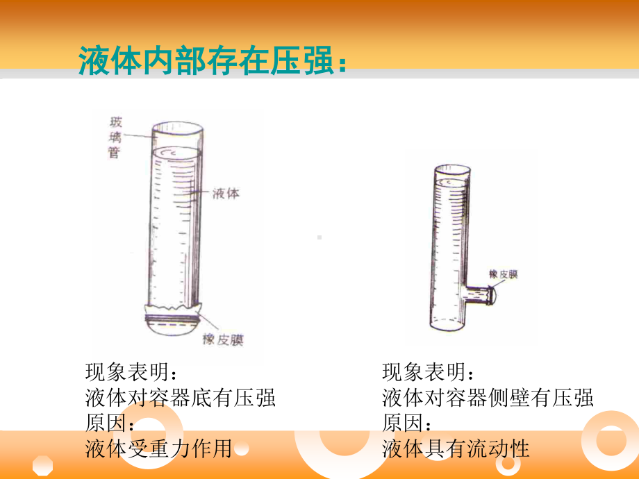 新人教版八年级物理下册课件：9.2 液体的压强.ppt_第3页