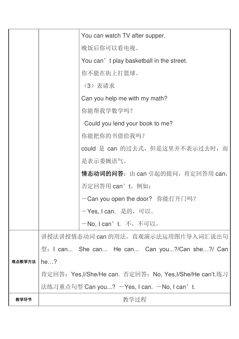 七年级下册英语：Unit 1-Section A (1a-1c)教案.docx_第2页