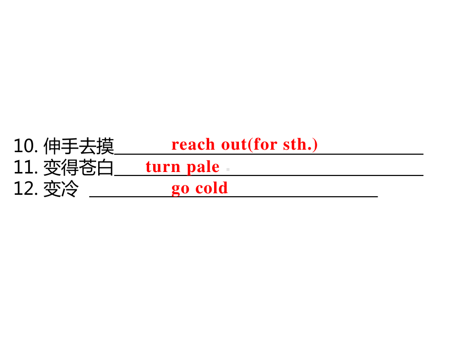 外研版九年级下册英语Module 4 Unit 2 作业ppt课件.pptx_第3页