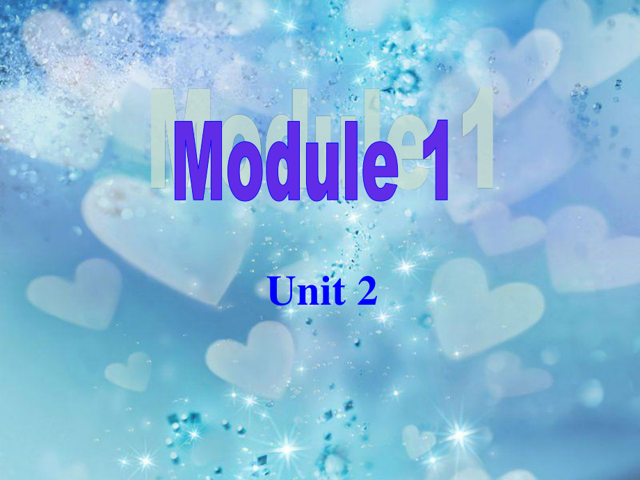 外研版九年级下册英语Module 1 Travel Unit 2ppt课件.ppt_第1页