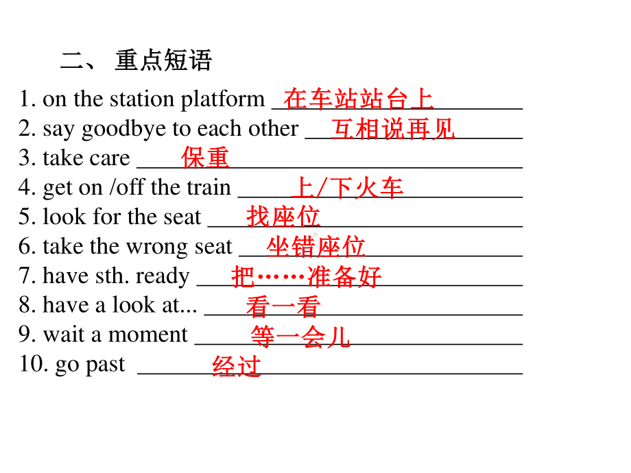 外研版九年级下册英语Module 1 Unit 2 课堂练习ppt课件.pptx_第3页