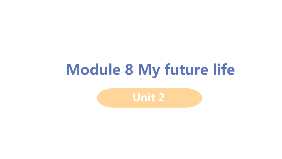 外研版九年级下册英语Module 8 Unit 2 ppt课件.ppt_第1页