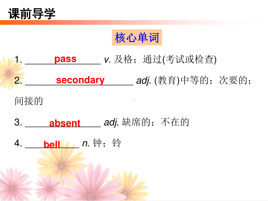 外研版九年级下册英语Module2-Unit2ppt课件.ppt_第2页