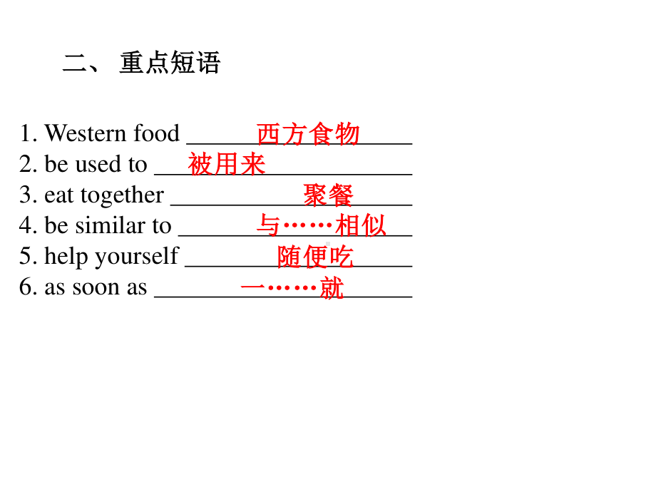 外研版九年级下册英语Module 6Unit 2 课堂练习ppt课件.pptx_第3页