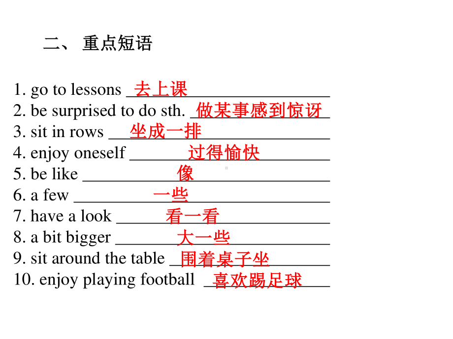 外研版九年级下册英语Module 2 Unit 1 课堂练习ppt课件.pptx_第3页