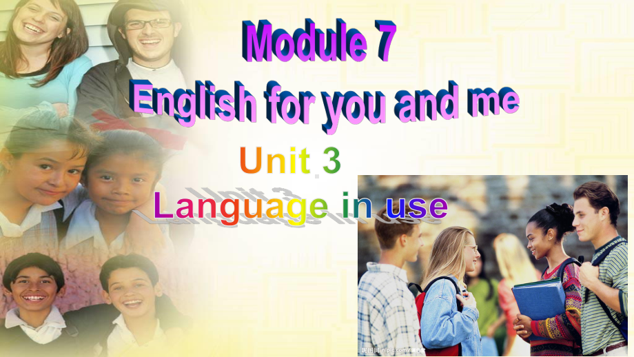 外研版九年级下册英语-Module7 Unit 3 Language in useppt课件.ppt_第3页