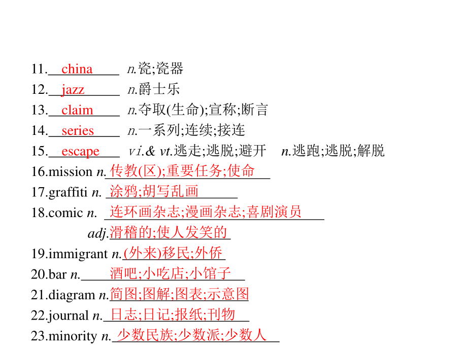 人教版（2019新教材）必修第三册Unit 3 Diverse Cultures－Section B Reading and Thinking课件.pptx_第3页