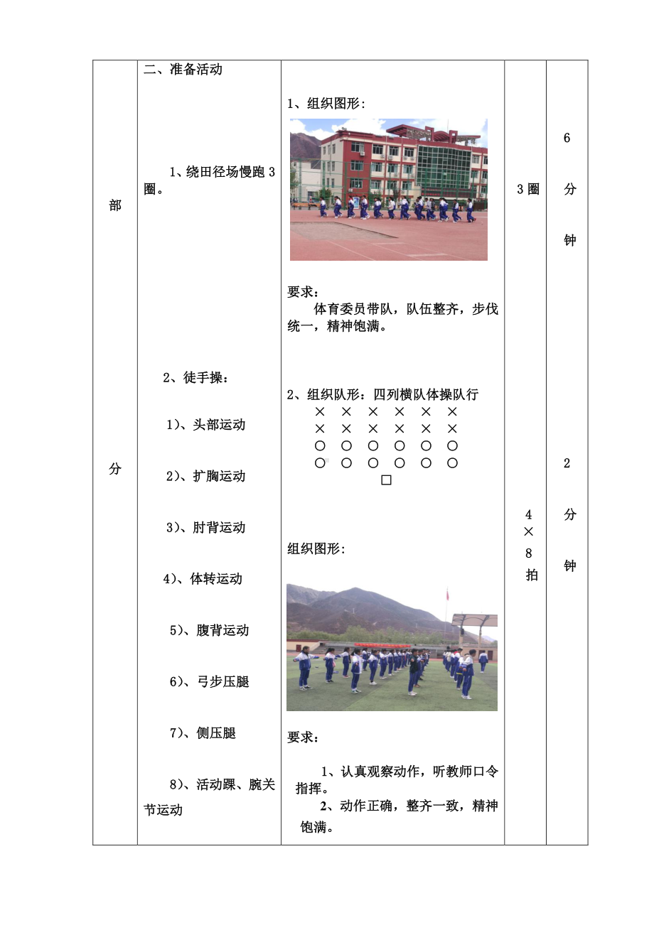 2020—2021学年人教版七年级体育全一册-第2章田径-立定跳远-教案.doc_第2页