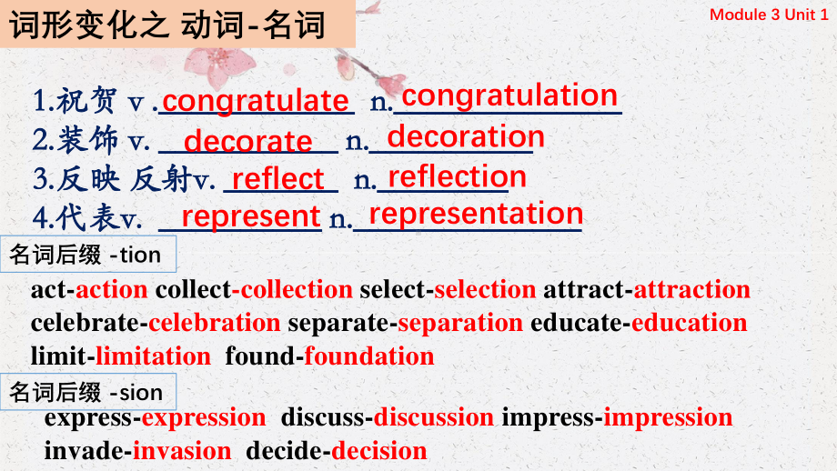 (2019新教材)人教版英语高一必修三第一单元复习课件(共30张PPT).pptx_第3页