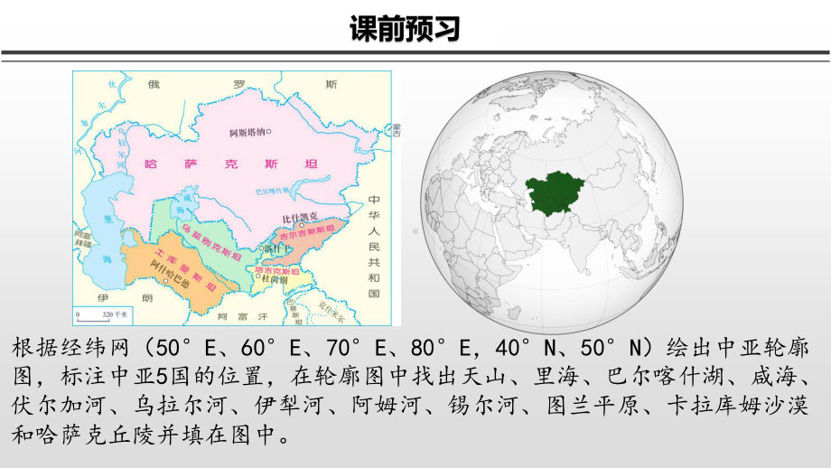 05 中亚（课件）19张ppt-备战2021高考地理之世界地理主题探究式复习.pptx_第3页