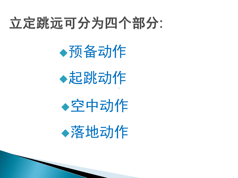 2020—2021学年人教版七年级体育全一册：第2章田径立定跳远-课件.ppt_第3页