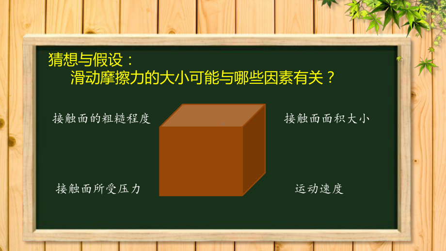 2020-2021学年人教版物理八下册-8.3《摩擦力》课件(1).pptx_第2页