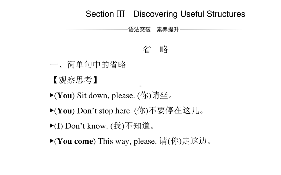 Unit 3 Diverse Cultures Section Ⅲ 课件 （新教材）人教版（2019） 必修第三册.ppt_第1页