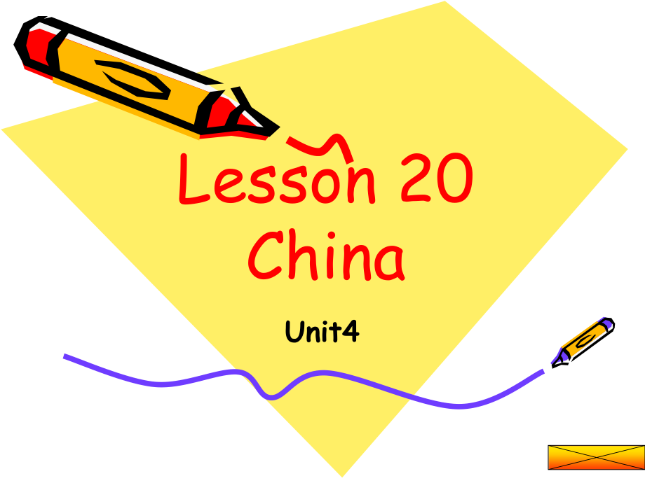 冀教版（一起）四下-Unit 4 Countries We Know-Lesson 20 China-ppt课件-(含教案)--(编号：809e6).zip