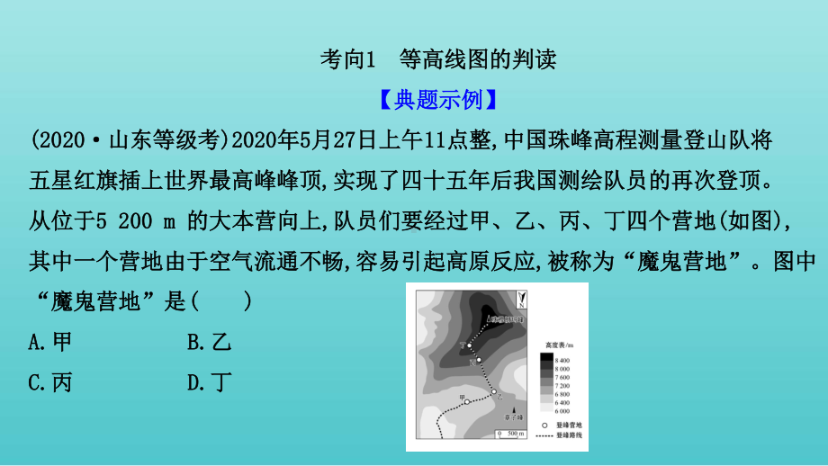 2021届高考地理二轮复习：解题技能培优-图表专项突破课件（174张）.ppt_第3页