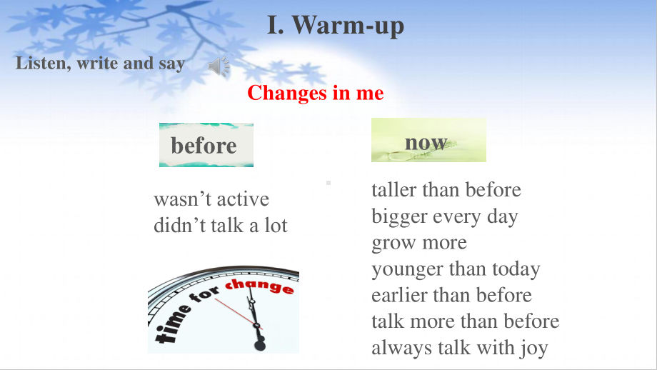 六年级英语下册课件-Unit 4 Then and now Part B Let’s check-C Story time 人教PEP版.pptx_第2页