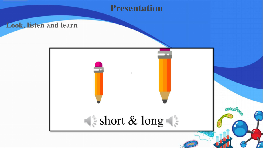 人教英语PEP三年级下册：Unit 3 At the zoo B Let’s learn.pptx_第3页