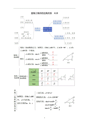 直角三角形的边角关系A18.pdf